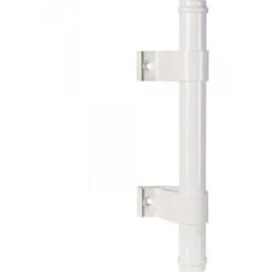 Poignée DIVA X LA CROISÉE DS Ø35 X 500mm - Blanc B8 - DS7311-036