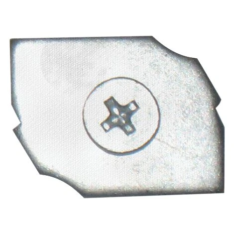 Clamot 251x18.9 Mm + 2 Vis ISEO Pour Serrure Performa - 990855 1 Clamot 251x18.9 Mm + 2 Vis ISEO Pour Serrure Performa - 990855