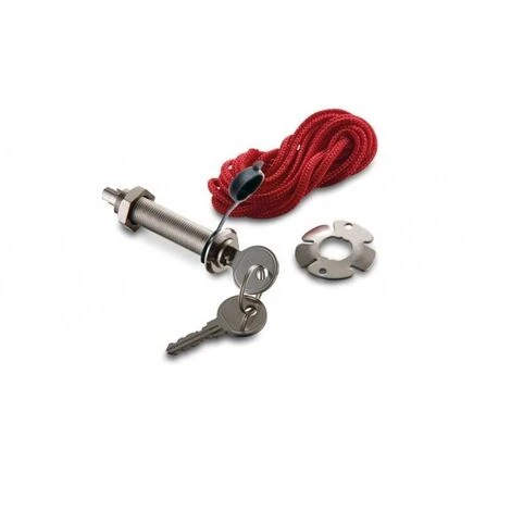 SOMMER 5116V000 Serrure De Déverrouillage D'urgence 1 SOMMER 5116V000 Serrure De Déverrouillage D'urgence