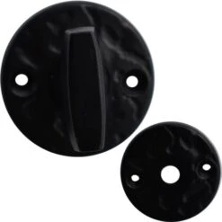 Rosaces Condamnation Alu Noir