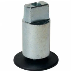 Axe Traversant BTS Renou. 30mm Plat Conique Galvanisé 3 Degrés