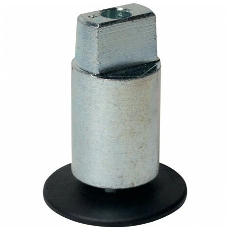 Axe Traversant BTS Renou. 30mm Plat Conique Galvanisé 3 Degrés 1 Axe Traversant BTS Renou. 30mm Plat Conique Galvanisé 3 Degrés