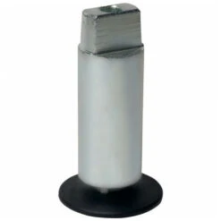 Axe Traversant BTS Renou. 50mm Plat Conique Galvanisé DIN Droite Et Gauche