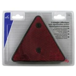 Triangle Reflecteurs Compatible Avec Signaliastion Arriere