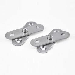 6 Pièces Charnière à Pivot,Porte Pivot,De Charnière De Pivot De Porte Rotative Pour Montage Sur Charnière De Porte Pivotante à 360 Degrés Matériel 9 6 Pièces Charnière à Pivot,Porte Pivot,De Charnière De Pivot De Porte Rotative Pour Montage Sur Charnière De Porte Pivotante à 360 Degrés Matériel -Promos Matériel Boutique 87488712 5