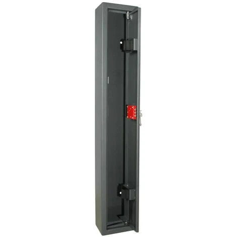 ARREGUI Domus ARM020325 Armoire à Fusils, 2 Fusils, Serrure à Clé 3 ARREGUI Domus ARM020325 Armoire à Fusils, 2 Fusils, Serrure à Clé – Image 3