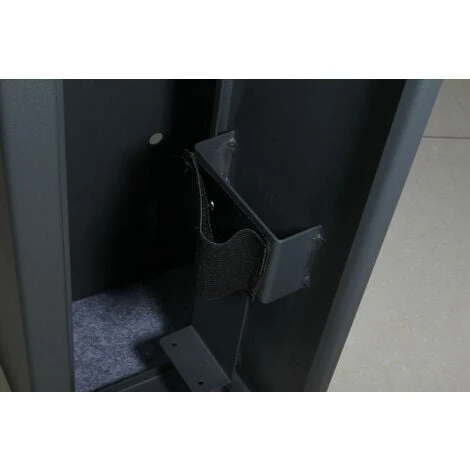 ARREGUI Domus ARM020325 Armoire à Fusils, 2 Fusils, Serrure à Clé 4 ARREGUI Domus ARM020325 Armoire à Fusils, 2 Fusils, Serrure à Clé – Image 4