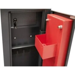 ARREGUI Domus ARM050335 Armoire à Fusils Avec Coffre Intérieur, 5 Fusils, Serrure à Clé -Promos Matériel Boutique 87945516 3