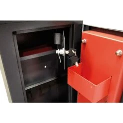 ARREGUI Domus ARM050335 Armoire à Fusils Avec Coffre Intérieur, 5 Fusils, Serrure à Clé -Promos Matériel Boutique 87945516 4