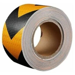 Autocollant Danger Arrow Ruban Réfléchissant Jaune Et Noir Bande Reflechissante Ruban De Signalisation Réflecteur Ruban Adhésif De Sécurité Conspicuity Ruban Davertissement 8 Autocollant Danger Arrow Ruban Réfléchissant Jaune Et Noir Bande Reflechissante Ruban De Signalisation Réflecteur Ruban Adhésif De Sécurité Conspicuity Ruban Davertissement -Promos Matériel Boutique 88679831 4