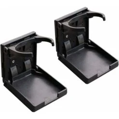 2X Universel Réglable Tasse De Boisson Porte-gobelet Voiture Camion Bateau, Ajustable