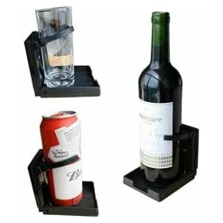 2X Universel Réglable Tasse De Boisson Porte-gobelet Voiture Camion Bateau, Ajustable 9 2X Universel Réglable Tasse De Boisson Porte-gobelet Voiture Camion Bateau, Ajustable -Promos Matériel Boutique 88768810 5