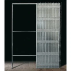 Contre-châssis Pour Portes Escamotables 60 X 210 X 10,5 Cm