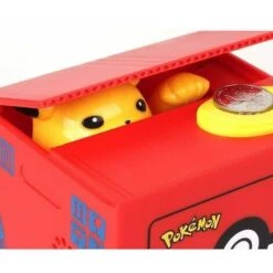 Pikachu Bank Tirelire -Promos Matériel Boutique 88837346 3