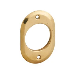 THIRARD - Rosace Pour Cylindre Ø30mm, Laiton