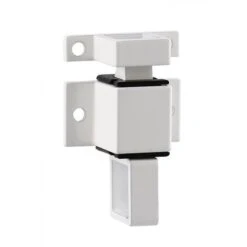 THIRARD - Loqueteau De Fenêtre, Laqué Blanc