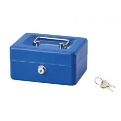 THIRARD - Caissette à Monnaie, Serrure à Cylindre, 2 Clés, Largeur 152mm