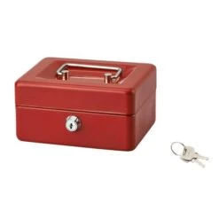 THIRARD - Caissette à Monnaie, Serrure à Cylindre, 2 Clés, Largeur 152mm -Promos Matériel Boutique 8904782 3