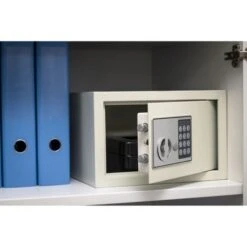 THIRARD - Coffret De Sécurité à Poser Vincennes, Fermeture électronique à Code, 2 Pênes, 9L -Promos Matériel Boutique 8904789 4