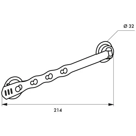 THIRARD - Entrebailleur à Ventouse Pour Fenêtre 1 à 2 Vantaux, PVC, 214mm, Blanc 2 THIRARD - Entrebailleur à Ventouse Pour Fenêtre 1 à 2 Vantaux, PVC, 214mm, Blanc – Image 2