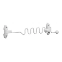 THIRARD - Entrebâilleur De Fenêtre, 1 Ou 2 Vantaux, Laqué Blanc