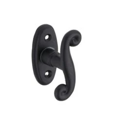 THIRARD - Bouton De Fenêtre Coq, Noir