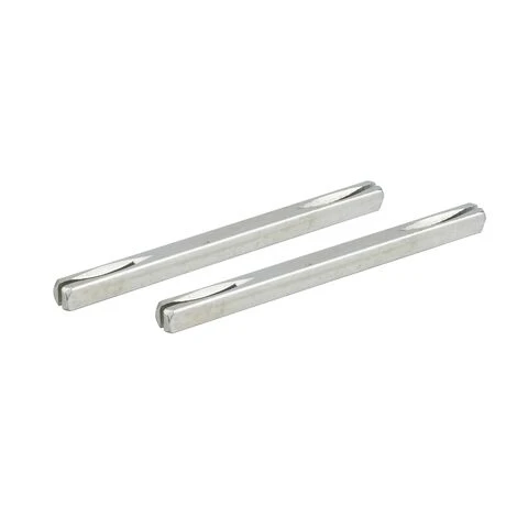 THIRARD - Jeu De 2 Carrés 7x 110 Mm, Fendus 1 THIRARD - Jeu De 2 Carrés 7x 110 Mm, Fendus