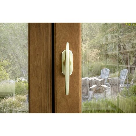 THIRARD - Bouton T Pour Fenêtre, Avec Vis De Pose, Couleur F2 2 THIRARD - Bouton T Pour Fenêtre, Avec Vis De Pose, Couleur F2 – Image 2