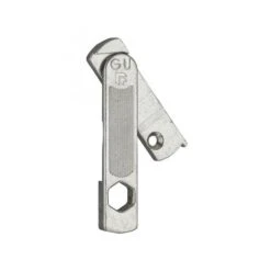 FERCO By THIRARD - Anti-fausse Manoeuvre De Fenêtre Pvc, Pose En Feuillure, Droite, 88x17mm, G-19821-01-R-1