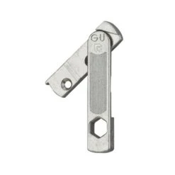 FERCO By THIRARD - Anti-fausse Manoeuvre De Fenêtre Pvc, Pose En Feuillure, Gauche, 88x17mm, G-19821-01-L-1