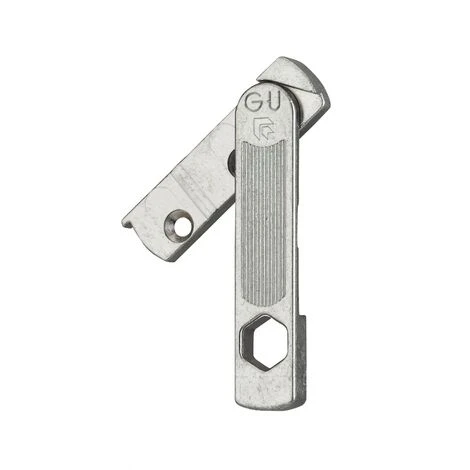 FERCO By THIRARD - Anti-fausse Manoeuvre De Fenêtre Pvc, Pose En Feuillure, Gauche, 88x17mm, G-19821-01-L-1 1 FERCO By THIRARD - Anti-fausse Manoeuvre De Fenêtre Pvc, Pose En Feuillure, Gauche, 88x17mm, G-19821-01-L-1