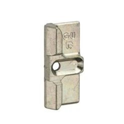 FERCO By THIRARD - Gâche Galet Latéral Pour Fenêtre, 54x77mm, Fenster-Unijet, E-19550-32-0-1