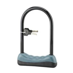 THIRARD - Antivol U Anse Acier Gaînée, Ø12mm, Largeur 170mm, Hauteur 245mm