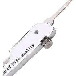 Ensemble De Crochetage De Serrure Pliable 7 En 1 Ensemble De Crochets De Verrouillage En Acier Inoxydable Avec Cle Kit -Promos Matériel Boutique 89256750 5