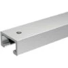 Rail SLID'UP 1900 En Aluminium Pour Portes De Placard - 1,5 M