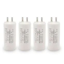 Lot De 4 Condensateurs MECO 3,5 UF Pour Moteur Volet Roulant SOMFY