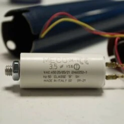 Lot De 4 Condensateurs MECO 3,5 UF Pour Moteur Volet Roulant SOMFY 7 Lot De 4 Condensateurs MECO 3,5 UF Pour Moteur Volet Roulant SOMFY -Promos Matériel Boutique 89348759 3