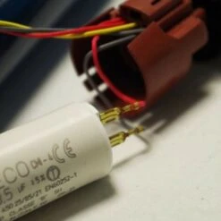 Lot De 4 Condensateurs MECO 3,5 UF Pour Moteur Volet Roulant SOMFY 8 Lot De 4 Condensateurs MECO 3,5 UF Pour Moteur Volet Roulant SOMFY -Promos Matériel Boutique 89348759 4