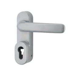 THIRARD - Poignée De Manoeuvre Extérieure, Sans Cylindre, Gris