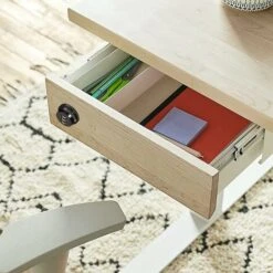 2 Pièce Cam Cabinet Code Lock, Verrouillage Tiroir Mot De Passe, Serrure Armoire Mécanique, Code Verrouillage Serrure, Pour Portes De Tiroir De Sécurité, Coffres à Outils, Casiers -Promos Matériel Boutique 89776100 5