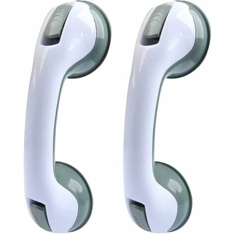 2pcs Accoudoir De Chambre,Poignée De Sécurité De Salle De Bain,Poignée à Ventouse,Main Courante Mobile,Poignée De Sécurité,Poignée De Douche Portable,Main Courante Pour Enfants Et Personnes âgées 1 2pcs Accoudoir De Chambre,Poignée De Sécurité De Salle De Bain,Poignée à Ventouse,Main Courante Mobile,Poignée De Sécurité,Poignée De Douche Portable,Main Courante Pour Enfants Et Personnes âgées
