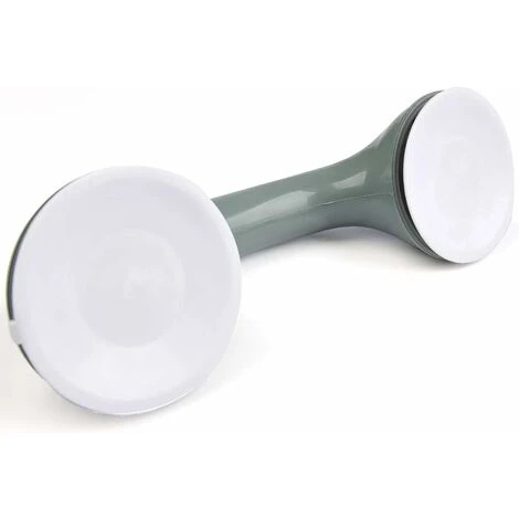 2pcs Accoudoir De Chambre,Poignée De Sécurité De Salle De Bain,Poignée à Ventouse,Main Courante Mobile,Poignée De Sécurité,Poignée De Douche Portable,Main Courante Pour Enfants Et Personnes âgées 3 2pcs Accoudoir De Chambre,Poignée De Sécurité De Salle De Bain,Poignée à Ventouse,Main Courante Mobile,Poignée De Sécurité,Poignée De Douche Portable,Main Courante Pour Enfants Et Personnes âgées – Image 3