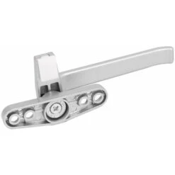 Poignée De Fenêtre Verrouillable Poignée Porte Fenêtre Poignet Alliage Zinc Droite Vis 9 Poignée De Fenêtre Verrouillable Poignée Porte Fenêtre Poignet Alliage Zinc Droite Vis -Promos Matériel Boutique 90089380 5