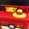 Pikachu Bank Tirelire