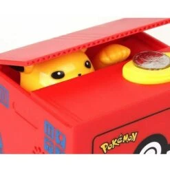 Pikachu Bank Tirelire -Promos Matériel Boutique 90600013 3