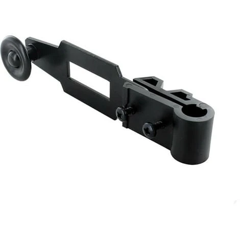 Poignée Pour Espagnolette Noire Sur Panneton Composite Gamme Standard 1 Poignée Pour Espagnolette Noire Sur Panneton Composite Gamme Standard