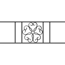 Appui De Fenêtre AFEF21 - Longueur 800mm Et Hauteur 270mm - Pose Par Scellement