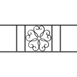 Appui De Fenêtre AFEF21 - Longueur 750mm Et Hauteur 270mm - Pose Par Scellement