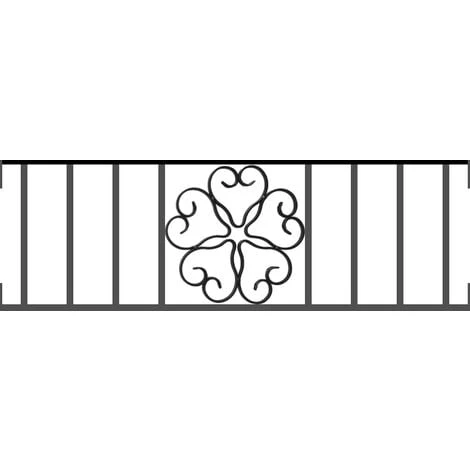 Appui De Fenêtre AFEF21 - Longueur 840mm Et Hauteur 270mm - Pose Par Vissage 1 Appui De Fenêtre AFEF21 - Longueur 840mm Et Hauteur 270mm - Pose Par Vissage