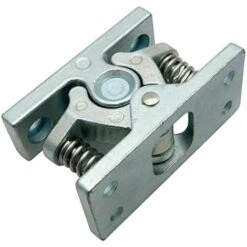 Serrure De Porte, Butée De Porte En Alliage De Zinc Pour Mobil-Homes Et Bateaux De Caravanes -Promos Matériel Boutique 90750269 3